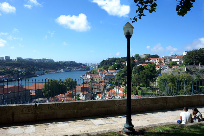 Rio Frio: há outro rio no Porto mas poucos sabem por onde ele anda Rio Frio: há outro rio no Porto mas poucos sabem por onde ele anda