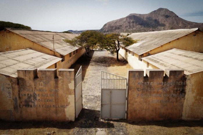 Campo de Concentração do Tarrafal, Cabo Verde