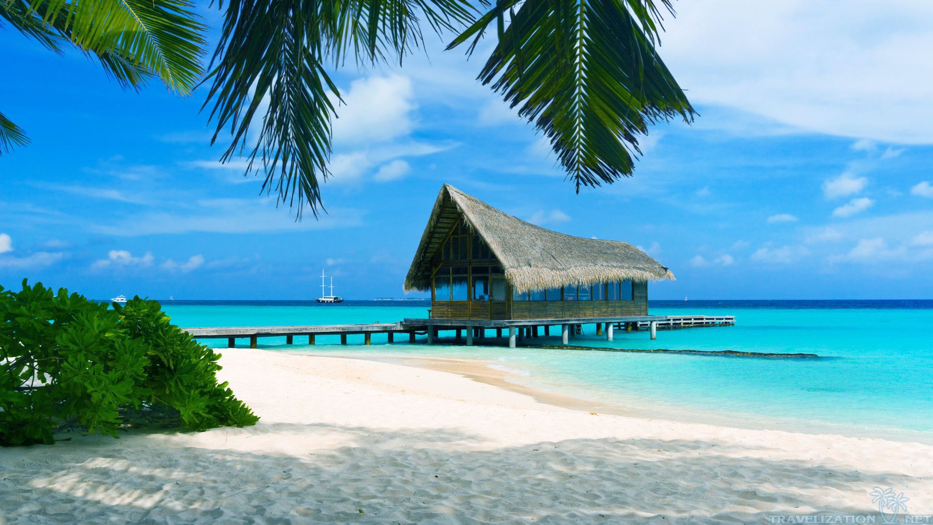 10 exóticos destinos do mundo para viajar nas férias Bahamas