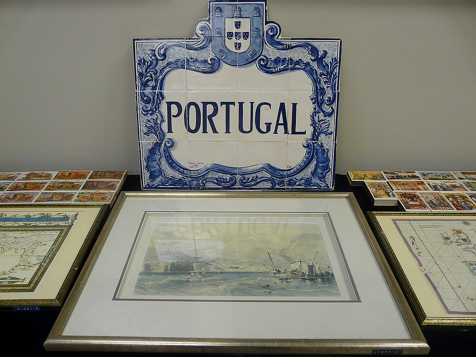 Museu do Canadá confirma que foi um português a descobrir a América Museu do Canadá confirma que foi um português a descobrir a América
