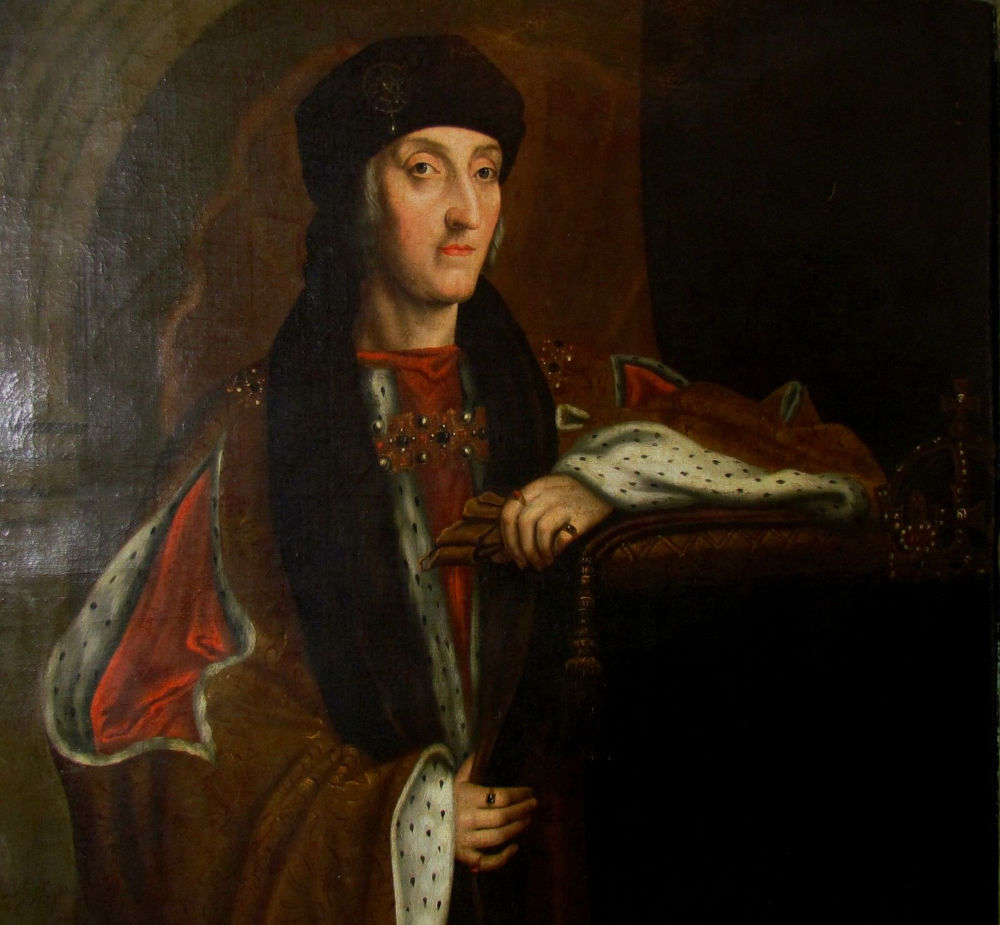 Os incríveis segredos da Torre de Londres Henrique VII