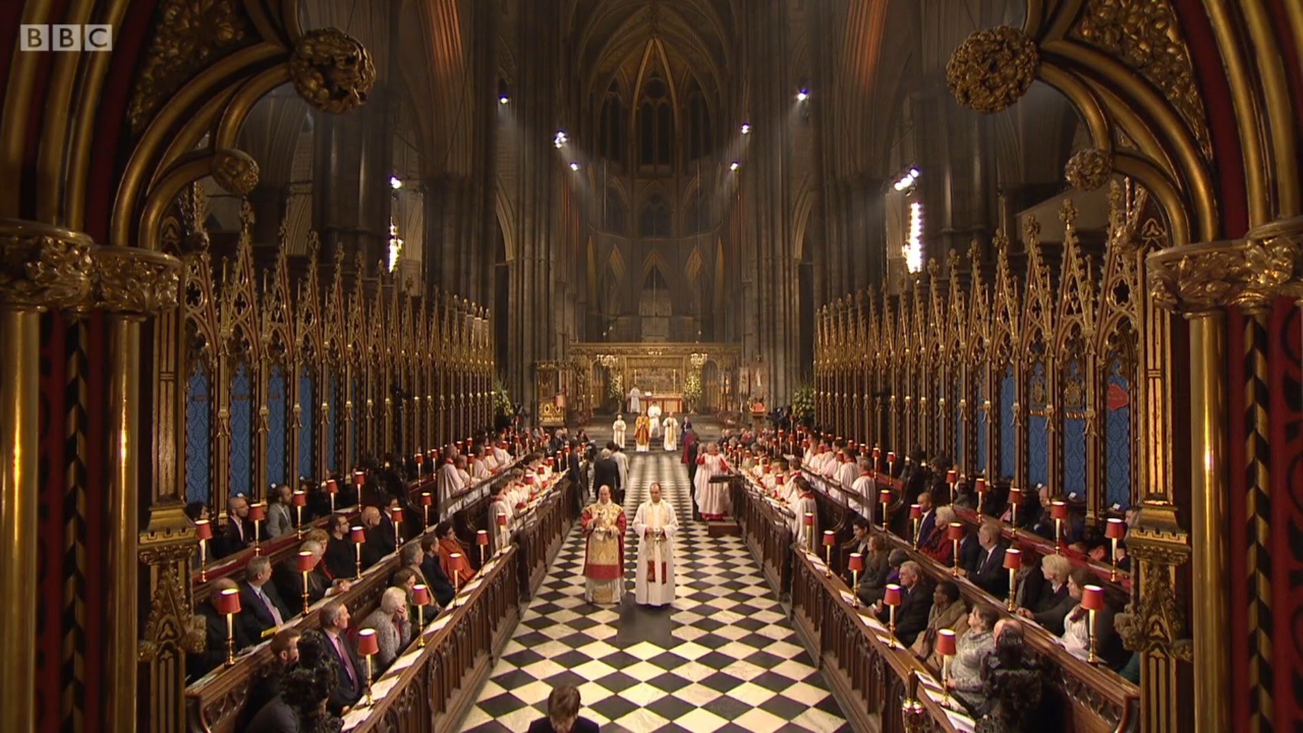 Os incríveis segredos da Torre de Londres Abadia de Westminster.