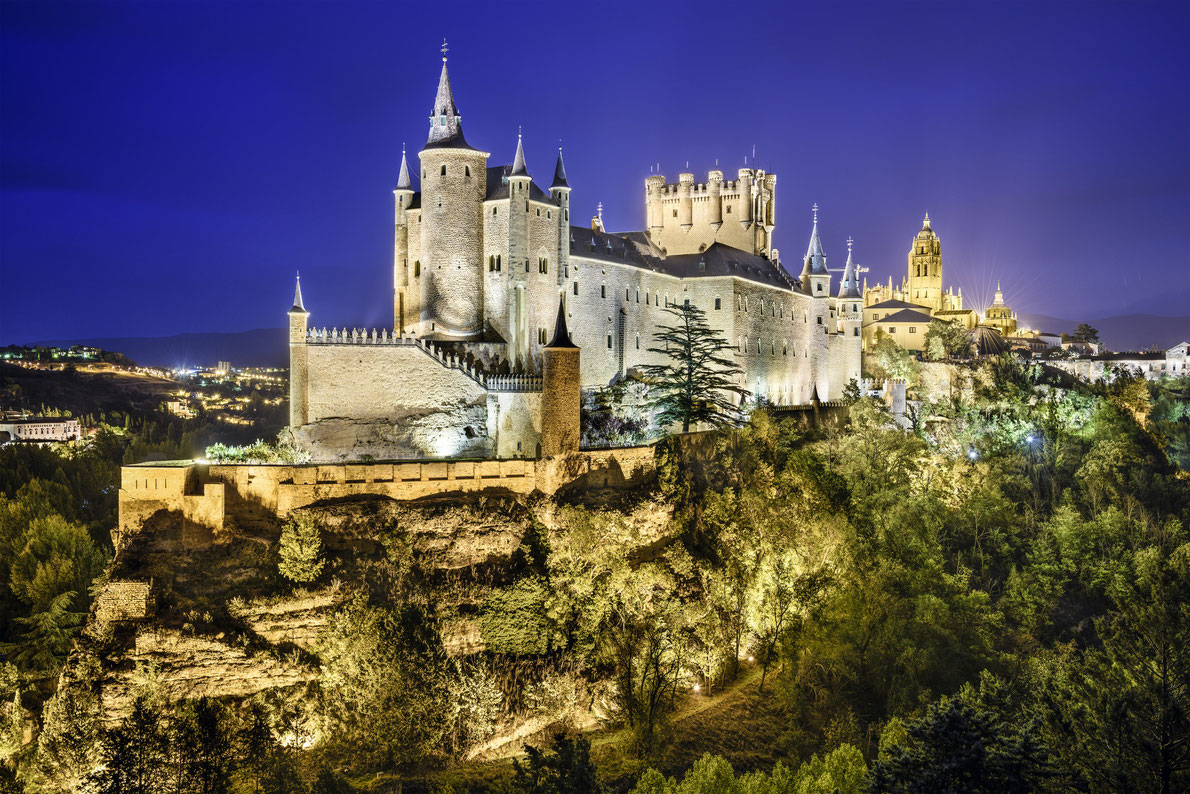 Os 15 castelos mais belos da Europa: o 1º é português Os 15 castelos mais belos da Europa: o 1º é português