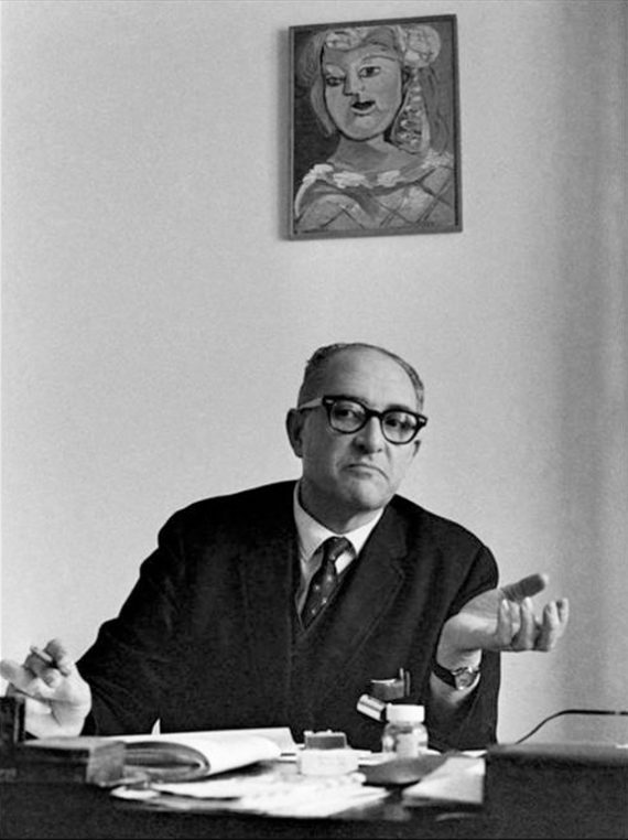 Eduardo Gageiro: Retratos com Histórias Jorge de Sena