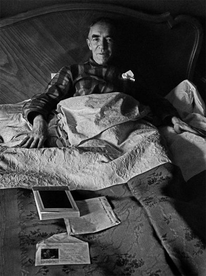 Eduardo Gageiro: Retratos com Histórias José Régio