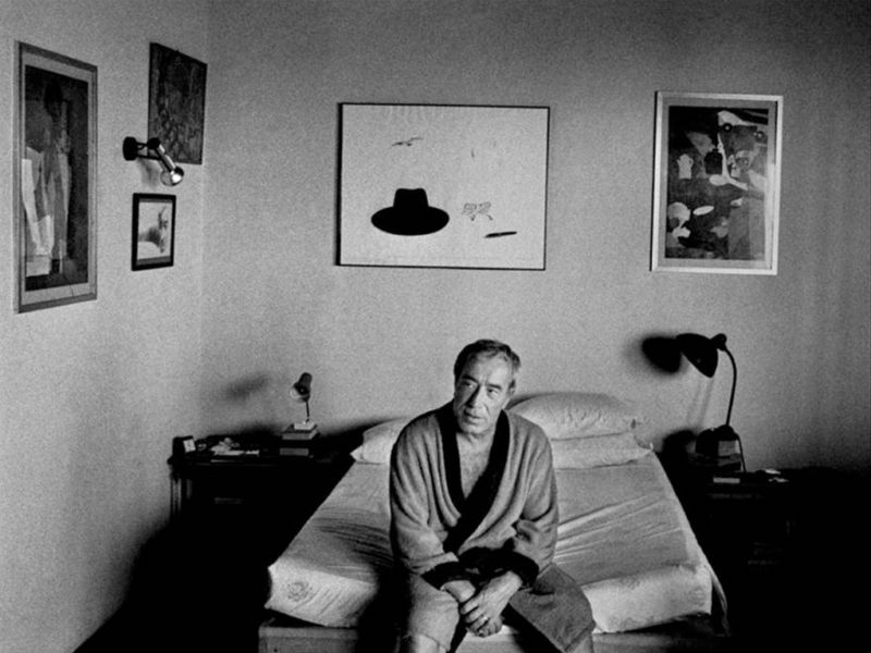 Eduardo Gageiro: Retratos com Histórias José Cardoso Pires