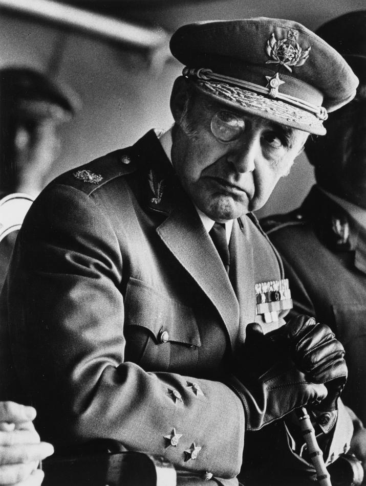 Eduardo Gageiro: Retratos com Histórias António Spínola