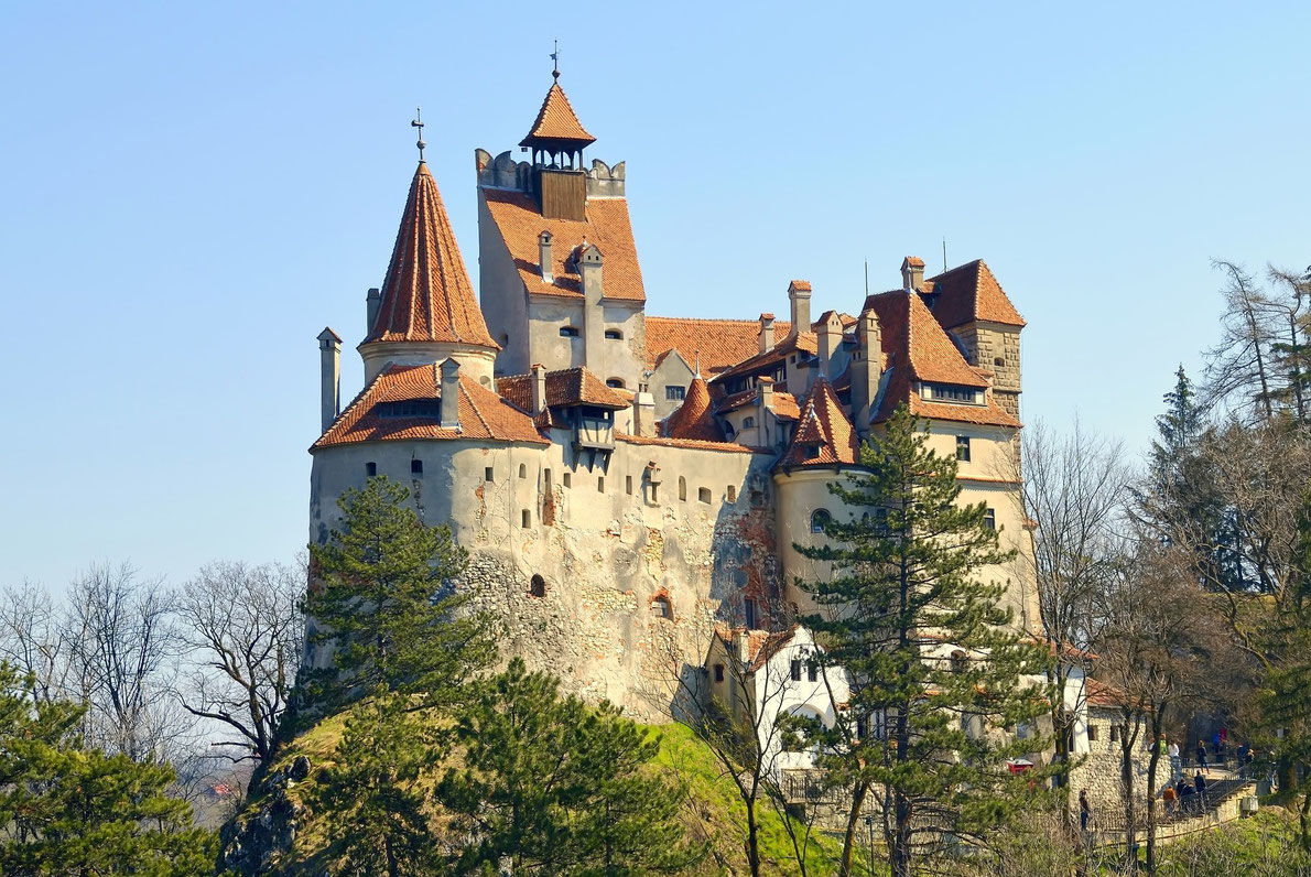 Os 15 castelos mais belos da Europa: o 1º é português Os 15 castelos mais belos da Europa: o 1º é português