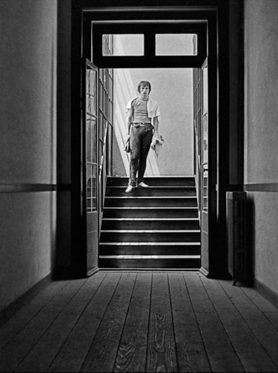 Eduardo Gageiro: Retratos com Histórias Rudolf Nureyev