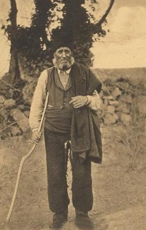 Matar saudades: Trajes Tradicionais Portugueses