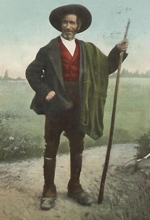 Matar saudades: Trajes Tradicionais Portugueses
