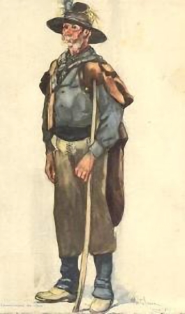 Matar saudades: Trajes Tradicionais Portugueses