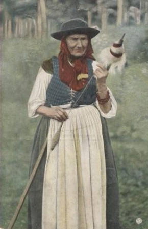 Matar saudades: Trajes Tradicionais Portugueses