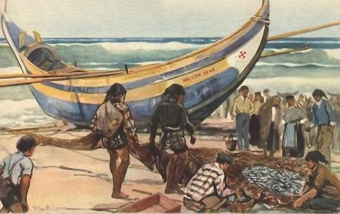 Matar saudades: Trajes Tradicionais Portugueses