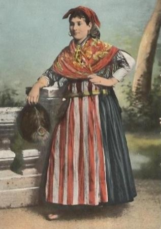 Matar saudades: Trajes Tradicionais Portugueses