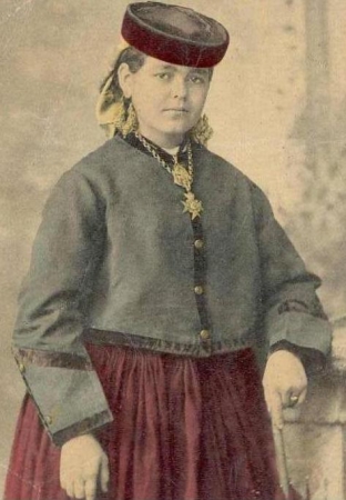 Matar saudades: Trajes Tradicionais Portugueses
