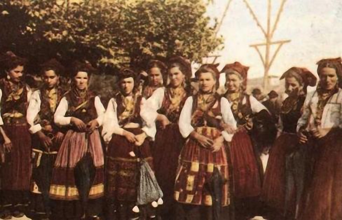 Matar saudades: Trajes Tradicionais Portugueses