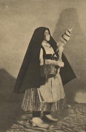 Matar saudades: Trajes Tradicionais Portugueses