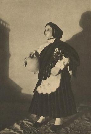 Matar saudades: Trajes Tradicionais Portugueses