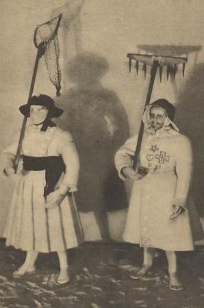Matar saudades: Trajes Tradicionais Portugueses