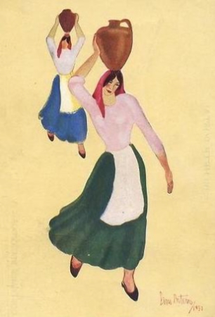 Matar saudades: Trajes Tradicionais Portugueses