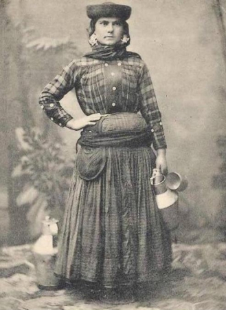 Matar saudades: Trajes Tradicionais Portugueses