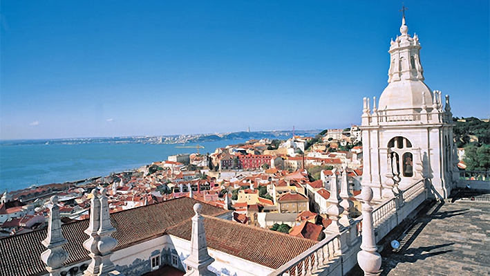O que há de melhor em Portugal As principais atrações de Portgal