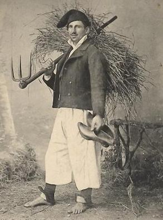 Matar saudades: Trajes Tradicionais Portugueses