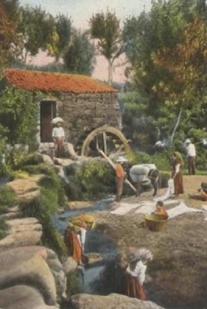 Matar saudades: Trajes Tradicionais Portugueses