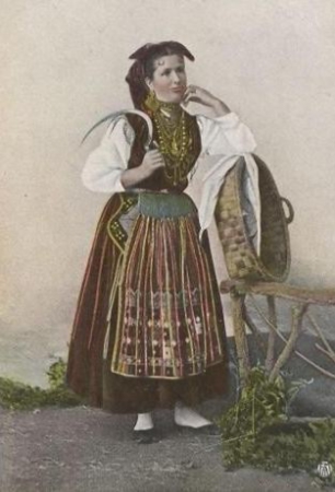 Matar saudades: Trajes Tradicionais Portugueses