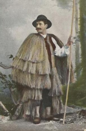 Matar saudades: Trajes Tradicionais Portugueses