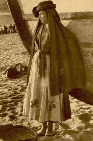 Matar saudades: Trajes Tradicionais Portugueses