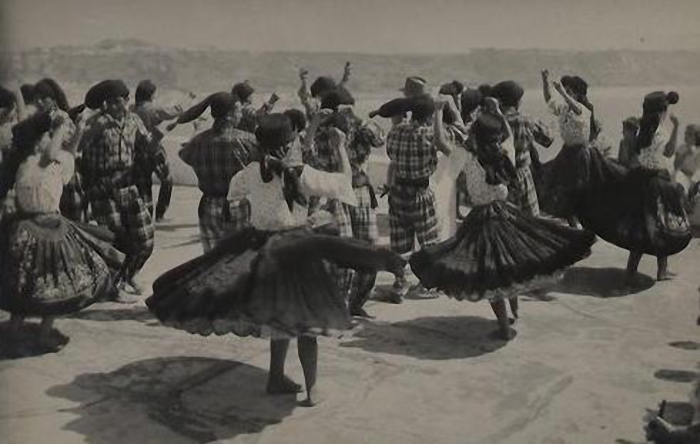 Matar saudades: Trajes Tradicionais Portugueses