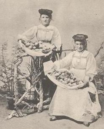 Matar saudades: Trajes Tradicionais Portugueses