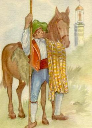 Matar saudades: Trajes Tradicionais Portugueses
