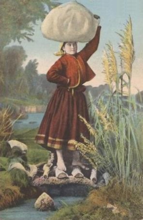 Matar saudades: Trajes Tradicionais Portugueses