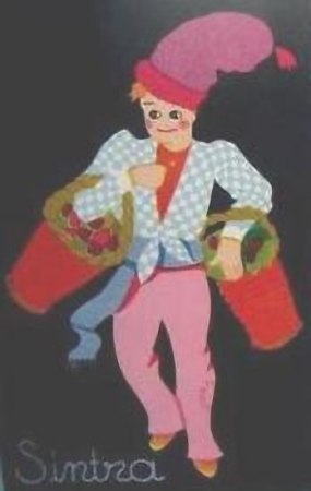 Matar saudades: Trajes Tradicionais Portugueses
