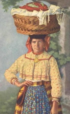 Matar saudades: Trajes Tradicionais Portugueses