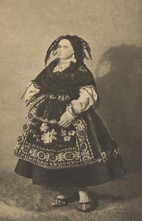 Matar saudades: Trajes Tradicionais Portugueses