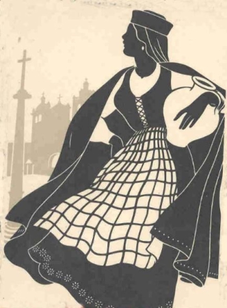 Matar saudades: Trajes Tradicionais Portugueses
