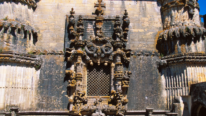 Os misteriosos Templários escolheram o Centro Os misteriosos Templários escolheram o Centro
