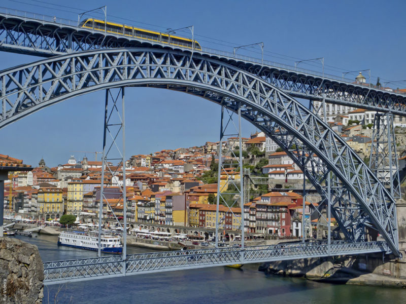 Ponte D. Luís fez 131 anos Ponte D. Luís fez 131 anos