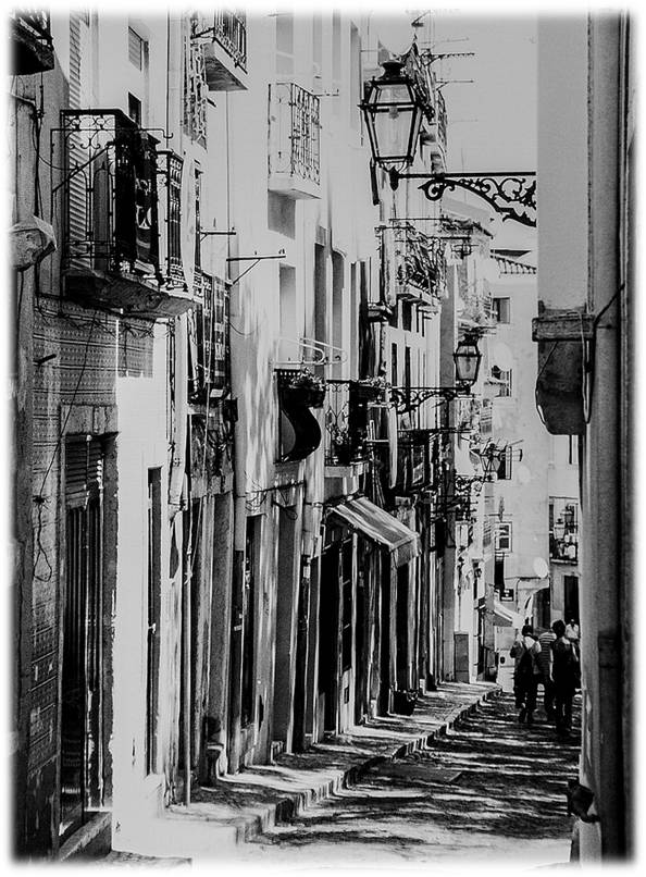 Ruelas de Lisboa, singelas e encantadoras Ruelas de Lisboa, singelas e encantadoras