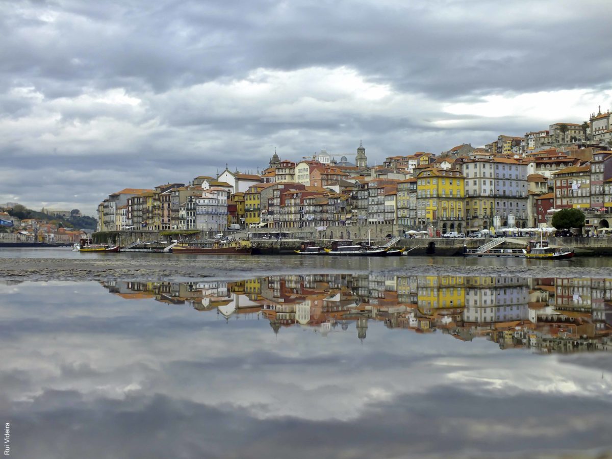 O Porto visto por grandes escritores O Porto visto por grandes escritores