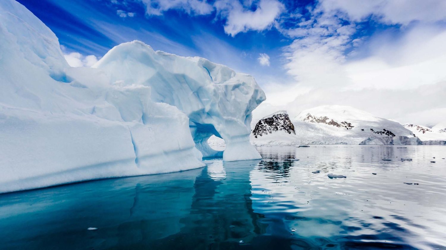 National Geographic: 15 Lugares para visitar uma vez na vida National Geographic: 15 Lugares para visitar uma vez na vida