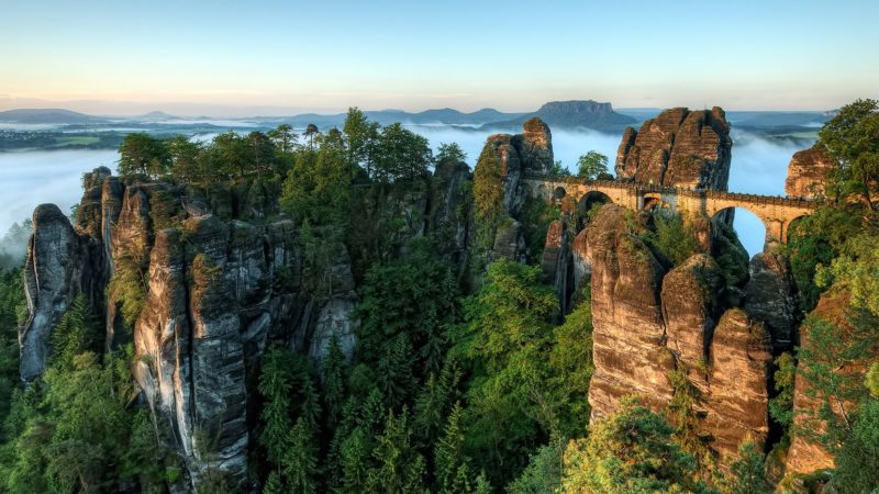 National Geographic: 15 Lugares para visitar uma vez na vida National Geographic: 15 Lugares para visitar uma vez na vida