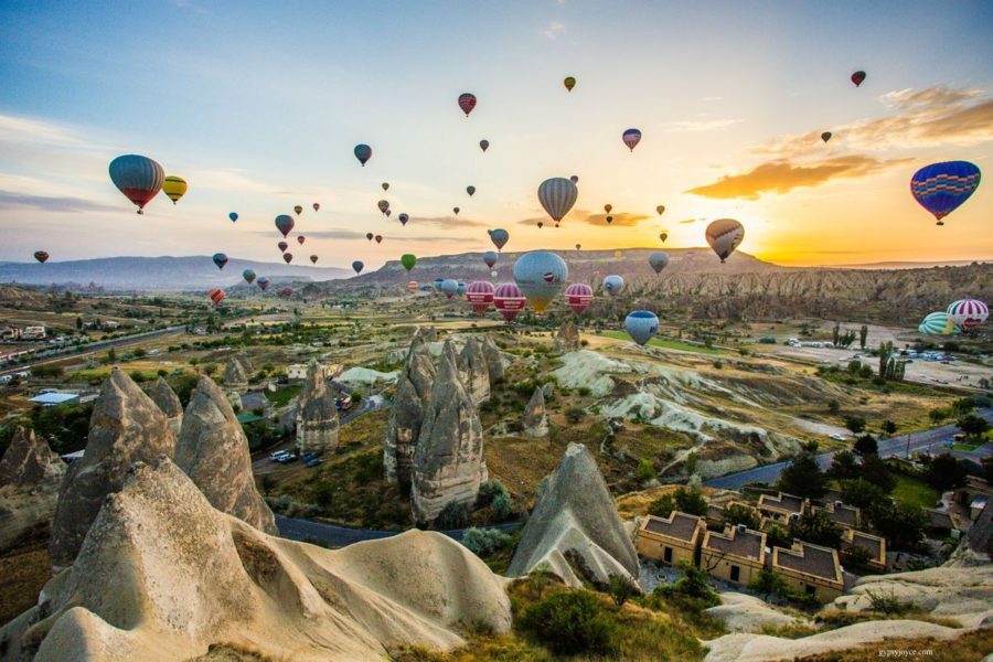 National Geographic: 15 Lugares para visitar uma vez na vida National Geographic: 15 Lugares para visitar uma vez na vida