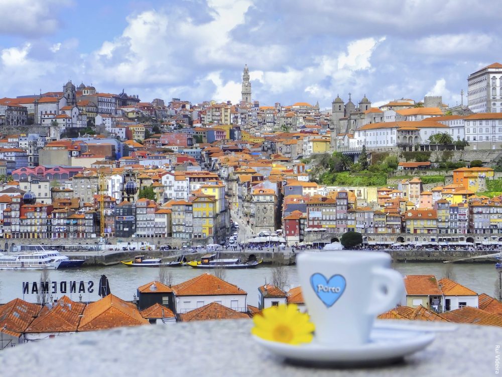 Os melhores lugares para se viver (CNN) Porto, Portugal