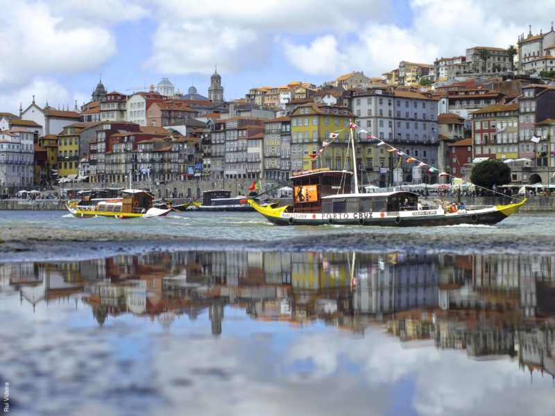 Pela 1ª vez Portugal eleito Melhor Destino Europeu Pela 1ª vez Portugal eleito Melhor Destino Europeu