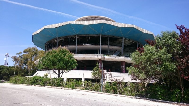 10 lugares abandonados em Portugal de rara beleza 10 lugares abandonados em Portugal de rara beleza